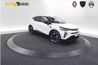 Renault Captur 1.6 E-Tech full hybrid 145 Techno | Camera | Apple Carplay | Parkeersensoren