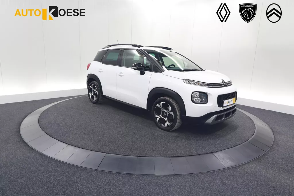 Citroen C3 Aircross PureTech 110 S&amp;S Business | Navigatie | Parkeersensoren | Climate Control