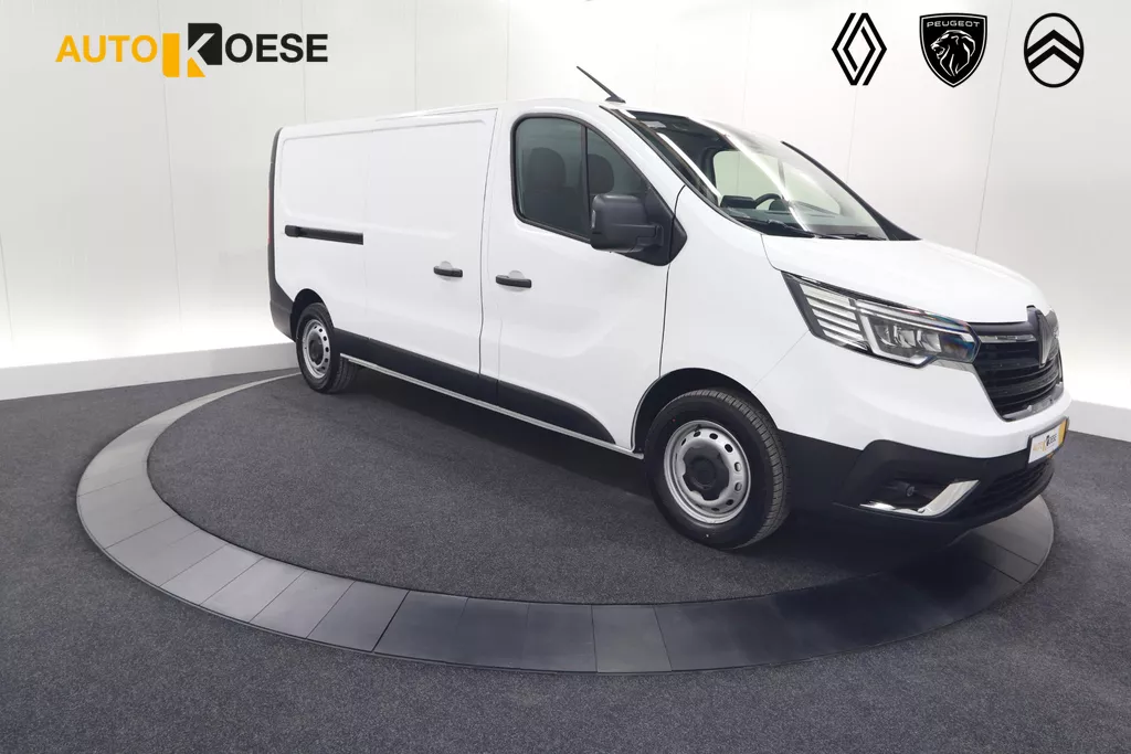 Renault Trafic 2.0 Blue dCi 130 T30 L2H1 Advance | Camera | Apple Carplay | Parkeersensoren