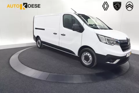 Renault Trafic 2.0 Blue dCi 130 T30 L2H1 Advance | Camera | Apple Carplay | Parkeersensoren