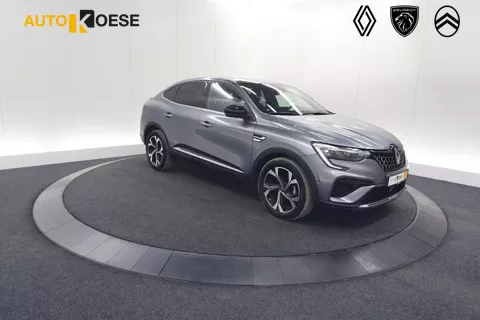 Renault Arkana Mild Hybrid 140 EDC Techno | 360 Camera | Dodehoekdetectie | Adaptieve Cruise Control