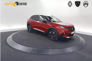 Peugeot 2008 PureTech 130 GT-Line | Trekhaak | Camera | Apple Carplay | Parkeersensoren