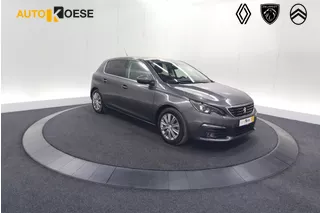 Peugeot 308 PureTech 130 EAT6 Allure | Trekhaak | Camera | Panoramadak | Apple Carplay