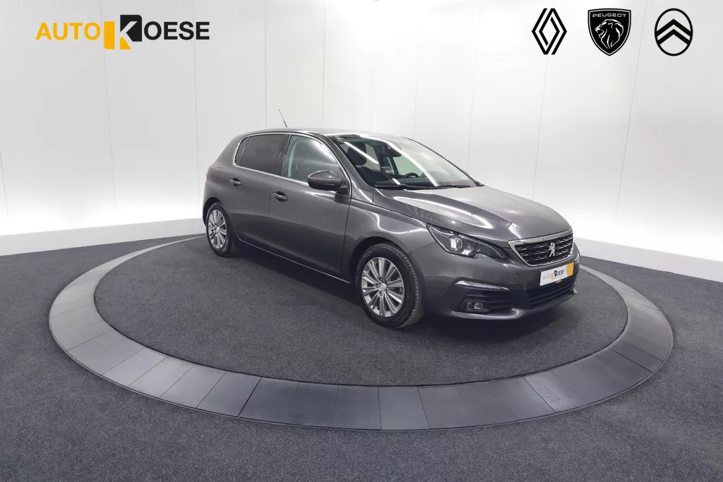 Peugeot 308 PureTech 130 EAT6 Allure | Trekhaak | Camera | Panoramadak | Apple Carplay