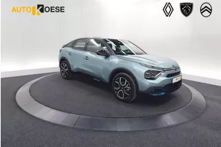 Citroen &Euml;-C4 Feel Pack 50 kWh | Camera | Apple Carplay | Parkeersensoren