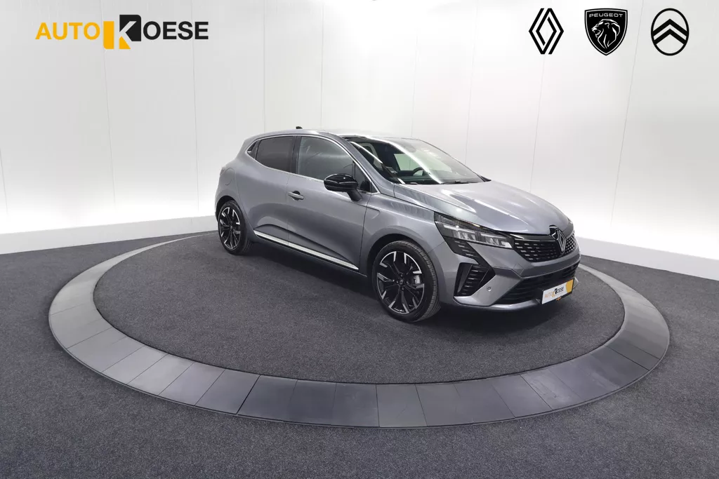 Renault Clio 1.6 E-Tech Full Hybrid 145 Techno | 360 Camera | Bose Audio | Stoelverwarming | 9.3 Inch Groot Scherm