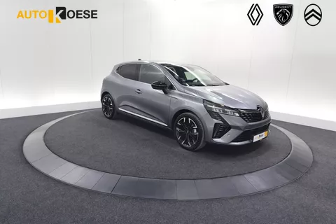 Renault Clio 1.6 E-Tech Full Hybrid 145 Techno | 360 Camera | Bose Audio | Stoelverwarming | 9.3 Inch Groot Scherm