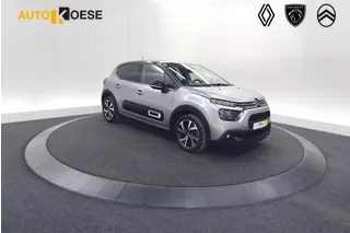 Citroen C3 PureTech 110 Shine | Camera | Navigatie | Apple Carplay | Parkeersensoren