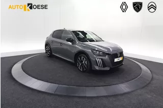 Peugeot 208 PureTech 100 GT | Camera | Navigatie | Apple Carplay | Parkeersensoren