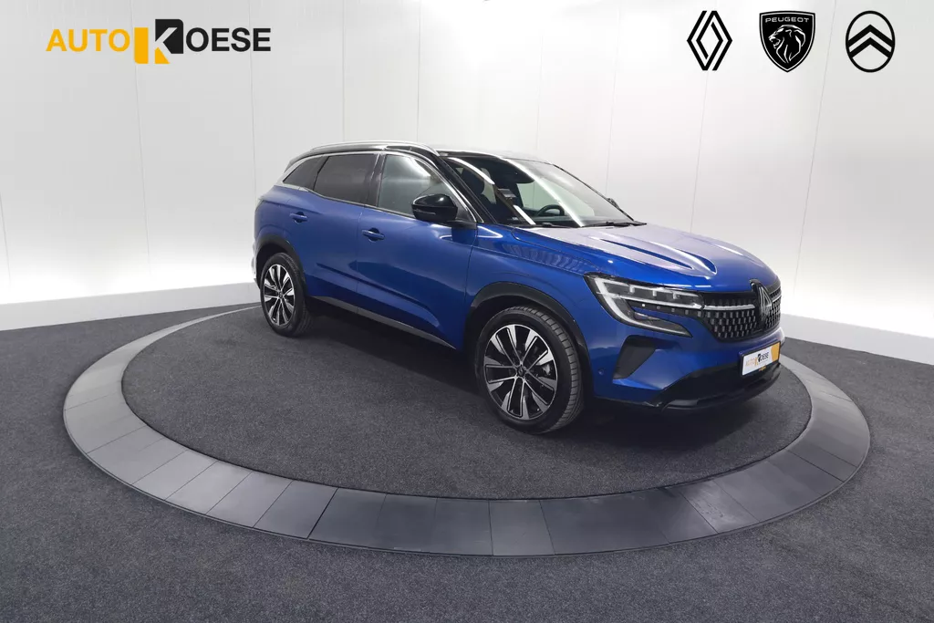 Renault Austral Mild Hybrid 160 X-Tronic Techno | Panoramadak | 360 Camera | Dodehoekdetectie | Apple Carplay