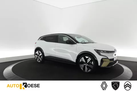 Renault M&eacute;gane E-Tech EV60 Optimum Charge Iconic | Full Option | Warmtepomp | Pack Augmented Vision | Advanced Driving Assist | Harman Kardon Audio