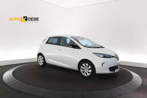 Renault ZOE R110 Limited 41 kWh | Huuraccu | &euro;2.000 Subsidie | Camera | Navigatie | Parkeersensoren | Climate Control