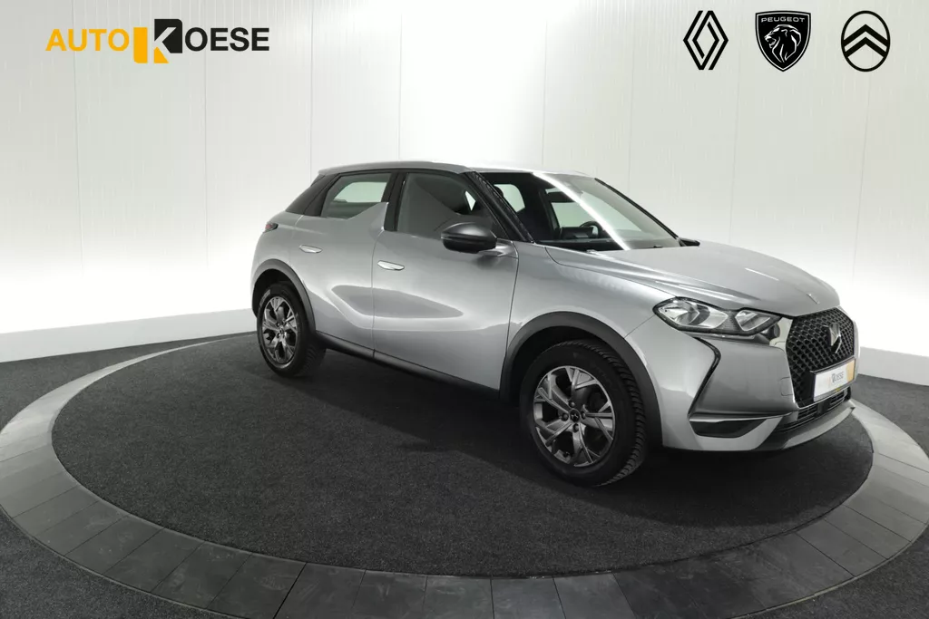 DS DS 3 Crossback PureTech 100 Montmartre