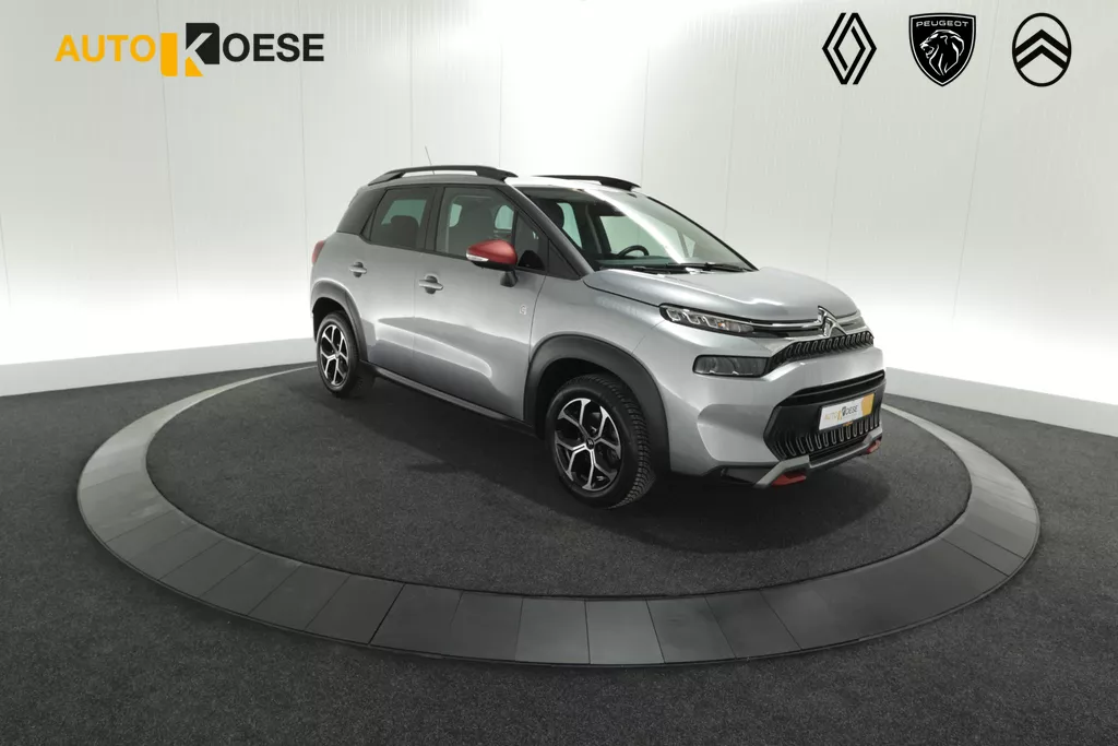 Citroën C3 Aircross PureTech 130 EAT6 C-Series