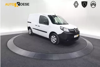 Renault Kangoo E-Tech 33 kWh 82 PK | Koopaccu | Laadruimte Betimmering | Airco | Cruise Control | DAB Radio