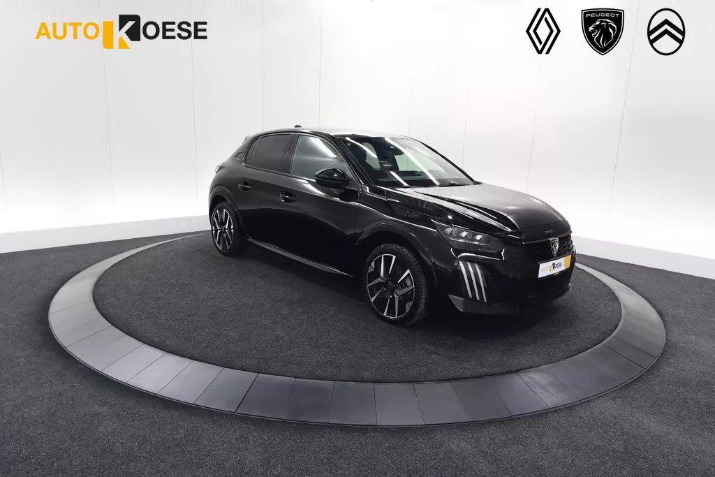 Peugeot 208 PureTech 100 GT | Camera | Navigatie | Apple Carplay | Parkeersensoren
