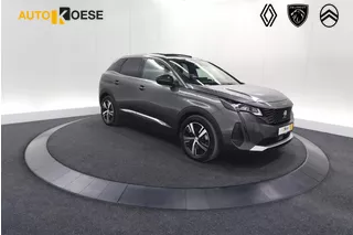 Peugeot 3008 HYbrid4 300 GT | Elektrisch Panoramadak | Dodehoekdetectie | Camera | Navigatie