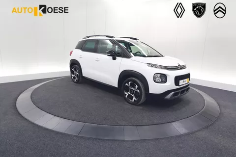 Citroen C3 Aircross PureTech 110 S&amp;S Business | Navigatie | Parkeersensoren | Climate Control