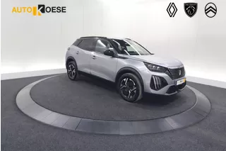 Peugeot 2008 PureTech 130 EAT8 GT | 360 Camera | Stoelmassage | Adaptieve Cruise Control | Dodehoekdetectie