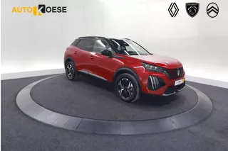 Peugeot 2008 PureTech 130 EAT8 GT | 360 Camera | Stoelmassage | Adaptieve Cruise Control | Dodehoekdetectie
