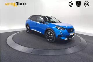 Peugeot e-2008 EV GT 50 kWh | Adaptieve Cruise Control | Camera | Navigatie | Dodehoekdetectie