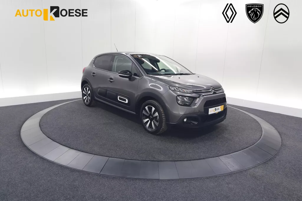 Citroen C3 PureTech 110 Feel | Camera | Navigatie | Apple Carplay
