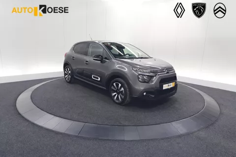 Citroen C3 PureTech 110 Feel | Camera | Navigatie | Apple Carplay