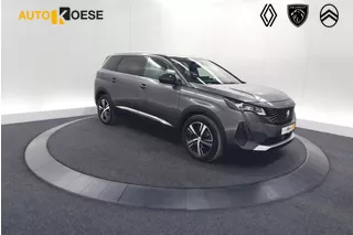 Peugeot 5008 PureTech 130 GT | Camera | Adaptieve Cruise Control | Dodehoekdetectie | Navigatie