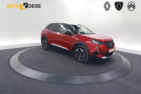 Peugeot 2008 PureTech 130 GT-Line | Trekhaak | Camera | Apple Carplay | Parkeersensoren