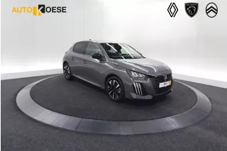 Peugeot 208 PureTech 100 Allure | 360 Camera | Adaptieve Cruise Control | Navigatie | Dodehoekdetectie