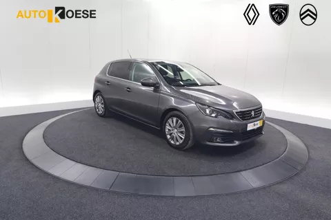 Peugeot 308 PureTech 130 EAT6 Allure | Trekhaak | Camera | Panoramadak | Apple Carplay