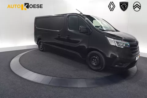 Renault Trafic 2.0 dCi 130 T30 L2H1 Work Edition | Navigatie | Camera | Parkeersensoren | Vloerplaat