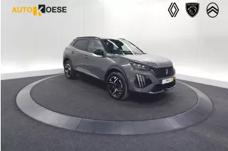 Peugeot 2008 PureTech 130 EAT8 GT | 360 Camera | Stoelmassage | Adaptieve Cruise Control | Dodehoekdetectie