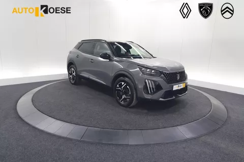 Peugeot 2008 PureTech 130 EAT8 GT | 360 Camera | Stoelmassage | Adaptieve Cruise Control | Dodehoekdetectie