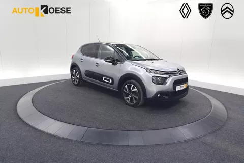 Citroen C3 PureTech 110 Shine | Camera | Navigatie | Apple Carplay | Parkeersensoren