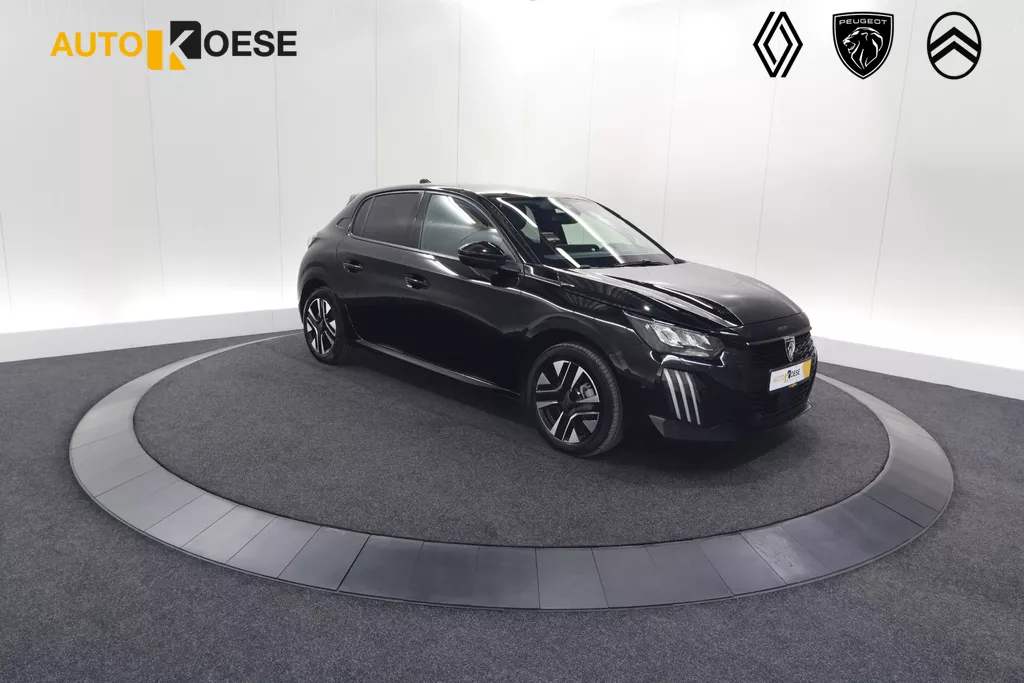 Peugeot 208 PureTech 100 Allure | 360 Camera | Adaptieve Cruise Control | Dodehoekdetectie