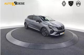 Renault Clio TCe 90 GPF techno | 360 Camera | Dodehoekdetectie | Adaptieve Cruise Control