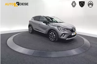 Renault Captur TCe 90 techno | 360 Camera | Navigatie | 9.3 Inch Groot Scherm | Apple Carplay | Parkeersensoren