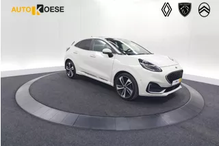 Ford Puma 1.0 EcoBoost ST-Line X Vignale | Trekhaak | Panoramadak | Leer | Bang &amp; Olufsen | Full Options