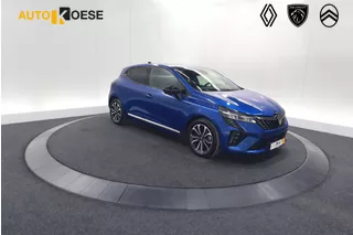 Renault Clio TCe 90 GPF techno | Rondom Camerazicht | Apple Carplay | Parkeersensoren