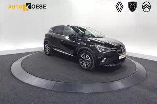 Renault Captur TCe 130 EDC Initiale Paris | 360 Camera | Adaptieve Cruise Control | BOSE Audio | Pack Winter