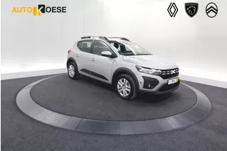 Dacia Sandero Stepway TCe 90 Expression | Camera | Dodehoekdetectie | Navigatie