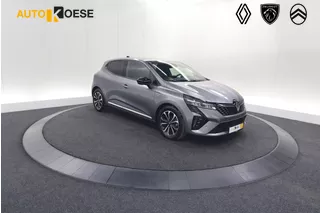 Renault Clio TCe 90 GPF techno | 360 Camera | Dodehoekdetectie | Adaptieve Cruise Control