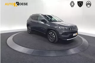 Jeep Compass 4xe 190 Plug-in Hybrid Electric Night Eagle | Camera | Apple Carplay | Adaptieve Cruise Control
