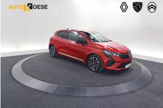 Renault Clio TCe 90 GPF techno | 360 Camera | Dodehoekdetectie | Adaptieve Cruise Control